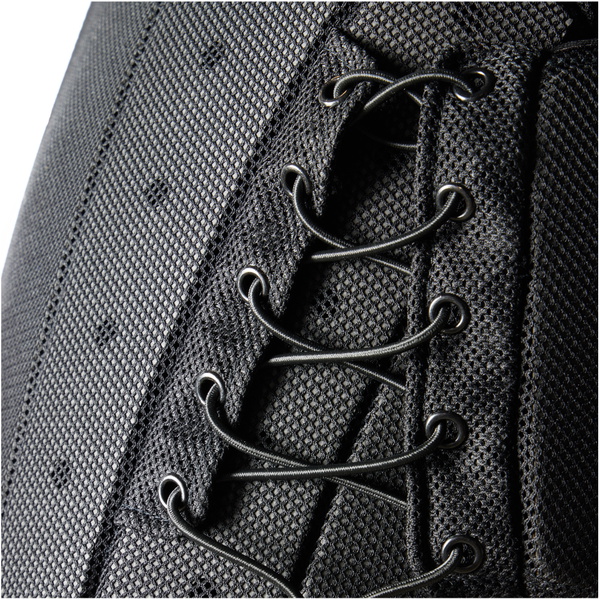 2026 Charles Owen Unisex Kontour Körper Schutz KONTORA - Black